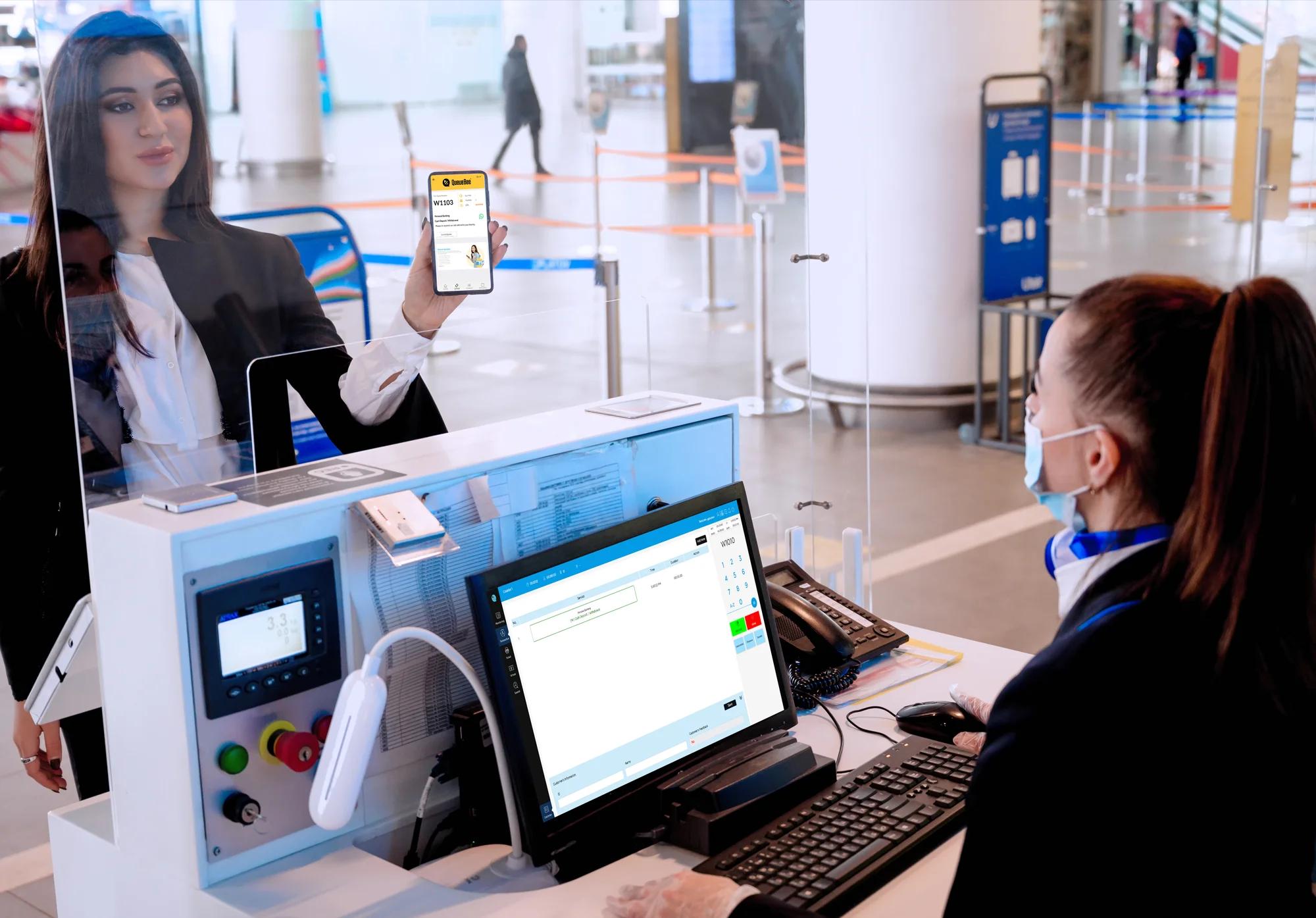Queue Management System Market Size, Share and Growth 2025-2033