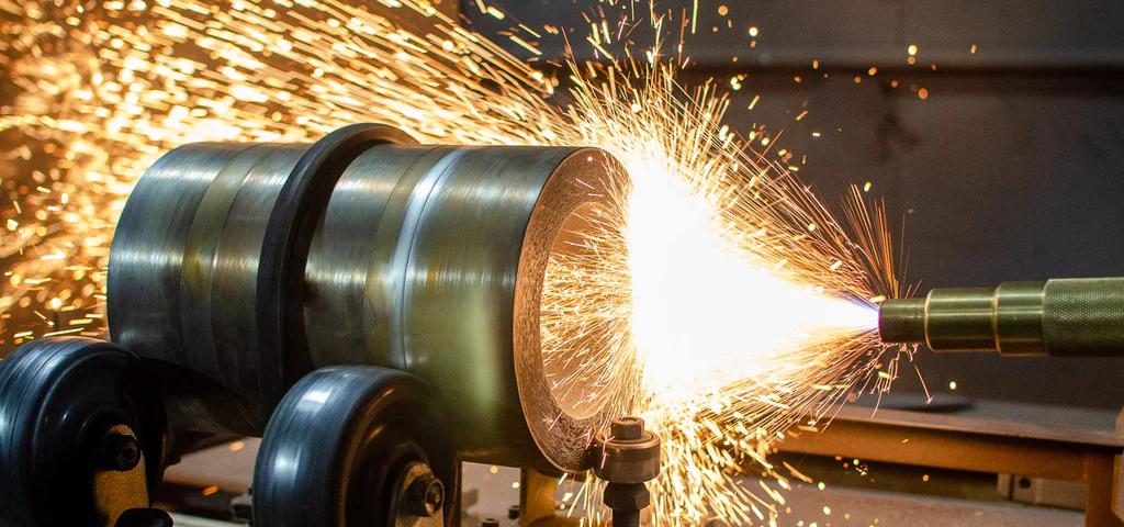 Thermal Spray Coating Market Size, Share and Trends 2025-2033
