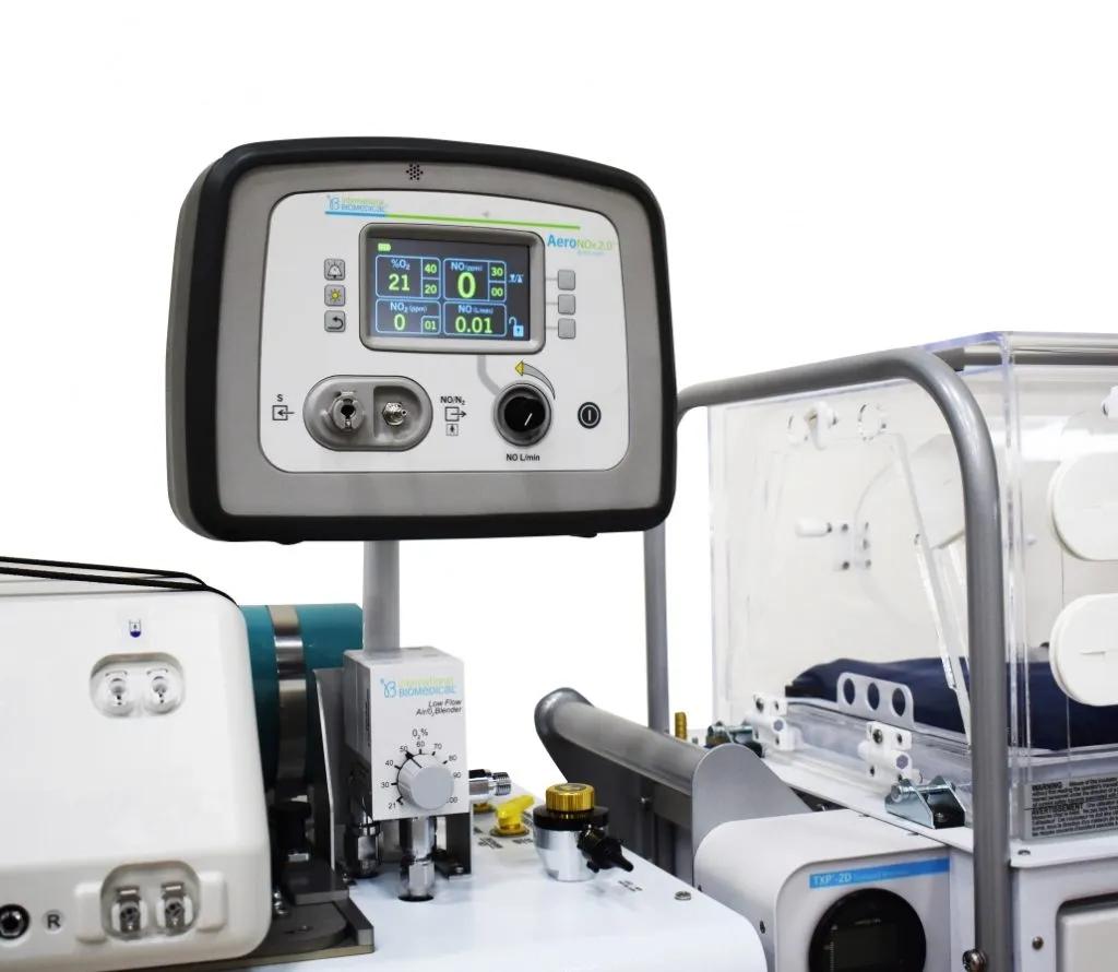 Inhaled Nitric Oxide Market Size, Share and Trends Forecast 2025-2033
